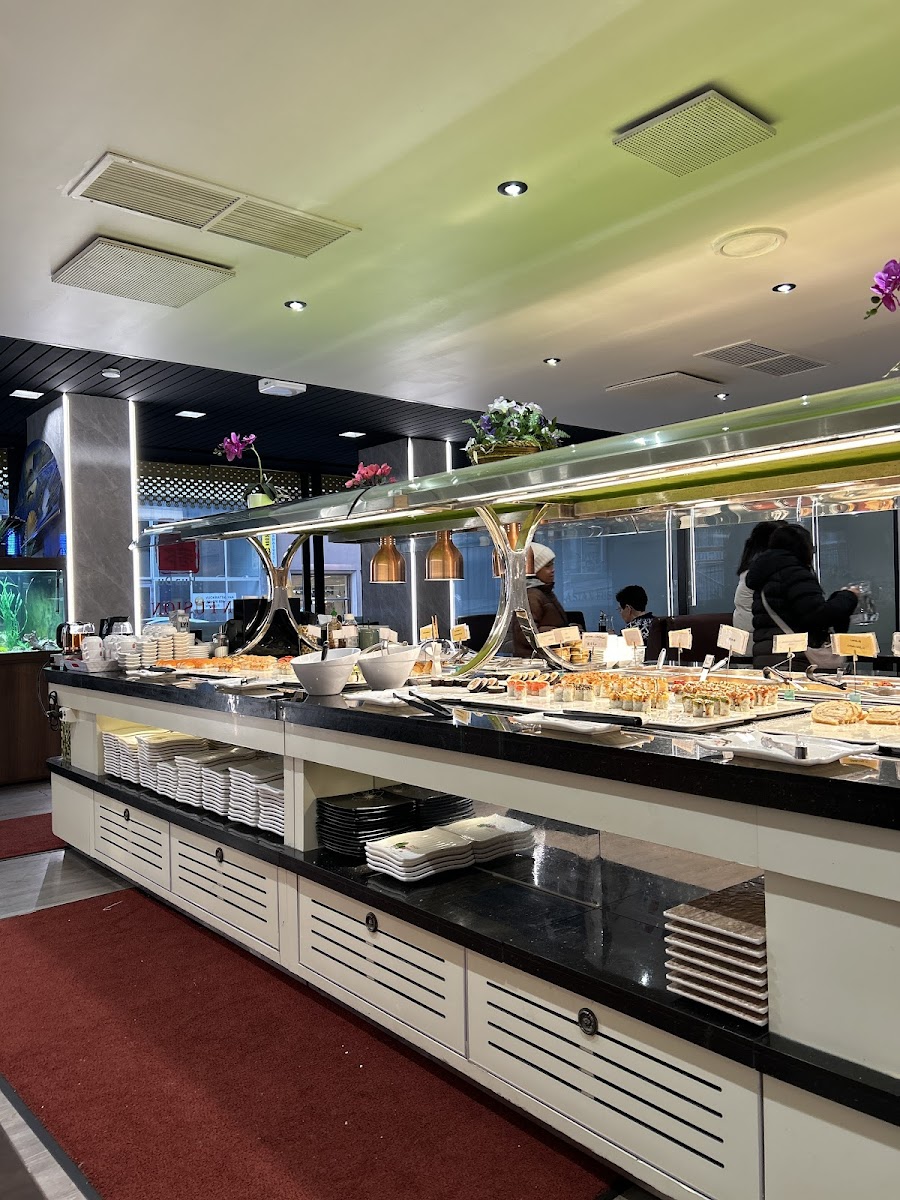 Hua Du Kiinalainen Ravintola-3